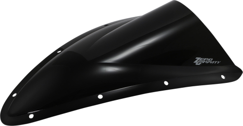 Zero Gravity - Zero Gravity SR Series Windscreen - Dark Smoke - 20-859-19