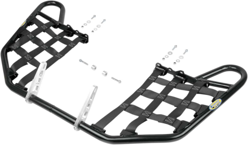 Motorsport Products - Motorsport Products EZ-FIT Nerf Bars - Black - 81-1112