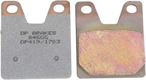 DP Brakes - DP Brakes Standard Sintered Metal Brake Pads - DP419