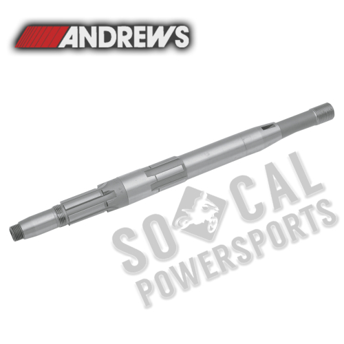 Andrews - Andrews Transmission Mainshaft - 208800