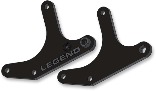 Legends - Legends Tri-Glide Rear Lift Kit - 1313-0120