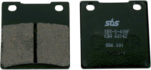 SBS - SBS HF Ceramic Brake Pads - 556HF