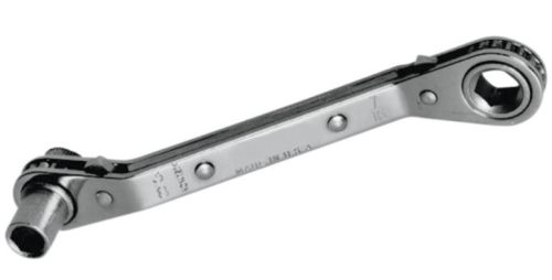 Lang Tools - Lang Tools Brake Bleeder/Speed Wrench - BBM810A