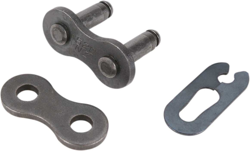 D.I.D - D.I.D Clip Connecting Link for 520 NZ DAI-Hard (DHA) Series Super Non O-Ring Chain - Natural - 520NZ-FJ