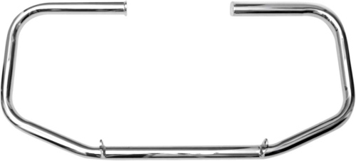 Baron Custom Accessories - Baron Custom Accessories Chrome Engine Guards - BA-7110-00