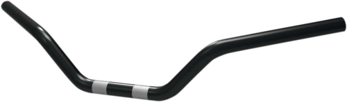 Khrome Werks - Khrome Werks 1in. XLS-Style Drag Bar - Dimpled - Black - 300800