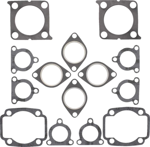 Vertex - Vertex Top End Gasket Kit - 710245