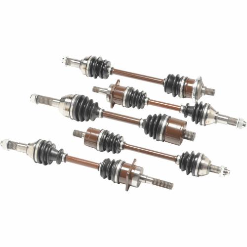 Moose Utility - Moose Utility Complete Axle Kit - LM6-CA-8-218