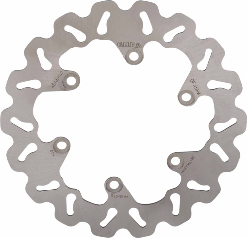 Galfer Brakes - Galfer Brakes Standard Wave Brake Rotor - DF458W