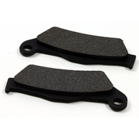 Wild Boar - Wild Boar Semi-Metallic Brake Pads - MC-05554