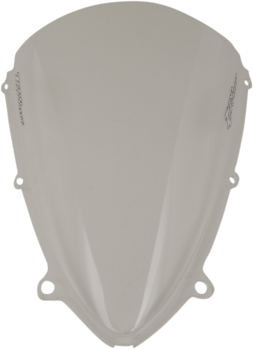 Zero Gravity - Zero Gravity Corsa Windscreen - Clear - 24-974-01