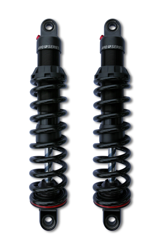 Progressive Suspension - Progressive Suspension 490 Heavy Duty Sport Series Shocks - 13in. - Black - 490-1008