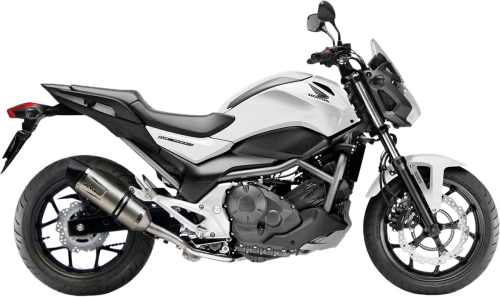 Leo Vince - Leo Vince LV One Evo Slip-On - Stainless Steel Muffler - 8700EU