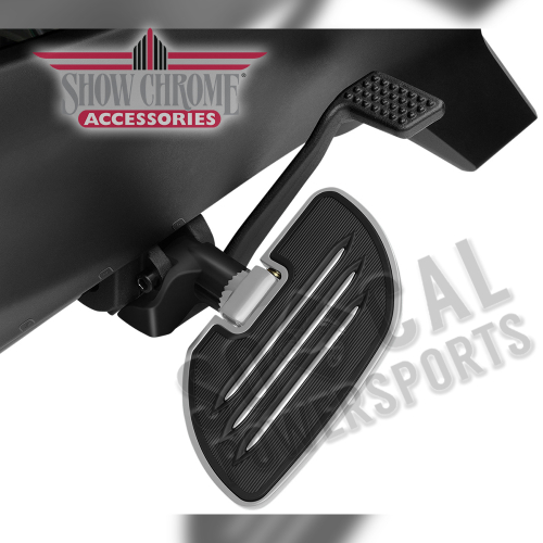 Show Chrome - Show Chrome Commander Driver Boards - Chrome - 41-404