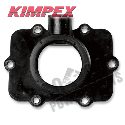 Kimpex - Kimpex Carburetor Mounting Flange - 07-100-33