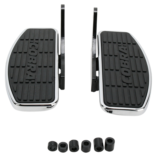 Cobra - Cobra Boulevard Front Floorboard Kit - 06-1617