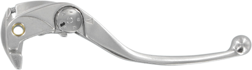 Parts Unlimited - Parts Unlimited Brake Lever - Polished - 0614-0046