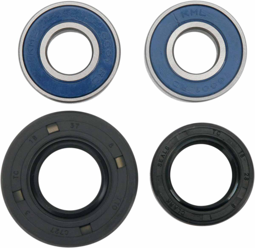Moose Racing - Moose Racing Wheel Bearing and Seal Kit - 25-1041