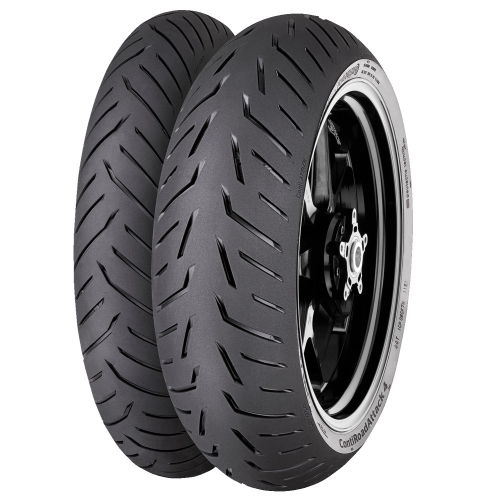 Continental - Continental Contiroad Front Tire - 120/70-17 - 02447100000