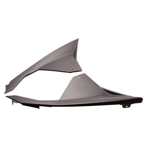 Maier Mfg - Maier Mfg Front Fenders - Stealth Black - 19577-20