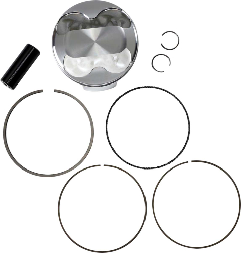J.E. Pistons - J.E. Pistons FSR Pro Series Piston Kit - Standard Bore 96.00mm, 14.0:1 Compression - 345055