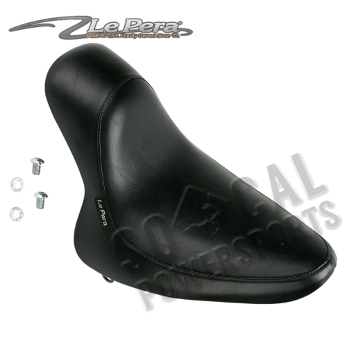 Le Pera - Le Pera Silhouette Bullet Solo Seat - LX-280
