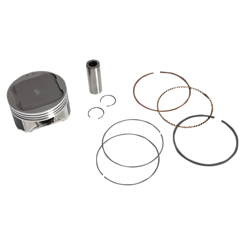 WSM - WSM Piston Kit - 0.25mm Oversize to 92.25mm - 50-311-04K