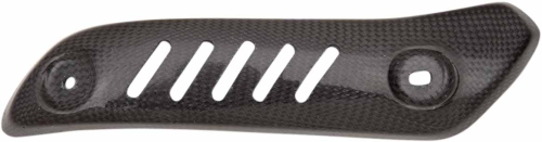 Moose Racing - Moose Racing Pipe Guard by E Line for 4-Stroke Exhaust - Stock - 1861-1398
