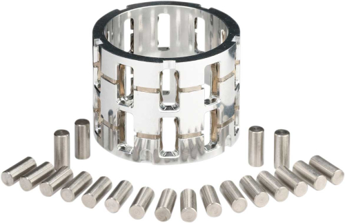 Moose Utility - Moose Utility Aluminum Sprague Carrier with Clips and Rollers - 1205-0283