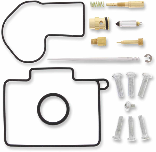 Moose Racing - Moose Racing Carburetor Repair Kit - 1003-0778
