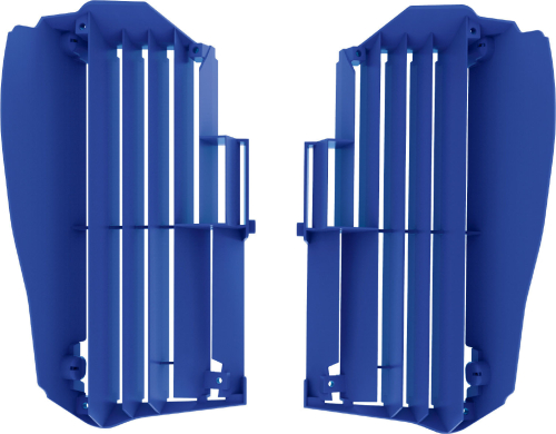 Polisport - Polisport Radiator Louvers - Blue - 8464700002