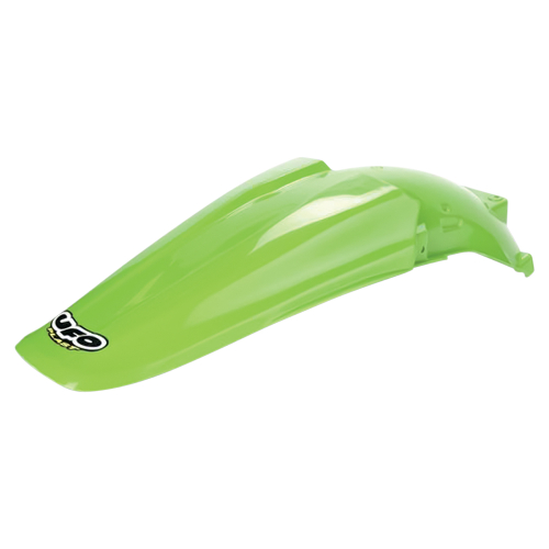 UFO Plastics - UFO Plastics Rear Fender - KX Green - KA02746026