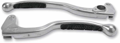 Moose Racing - Moose Racing Competition Lever Set - Black - 1ATYR22