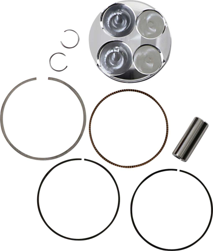 J.E. Pistons - J.E. Pistons FSR Pro Series Piston Kit - Standard Bore 76.80mm, 14.2:1 Compression - 291517