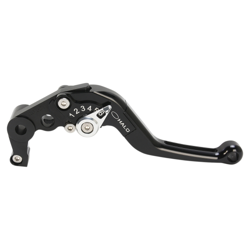 Driven Racing - Driven Racing Halo Adjustable and Folding Brake Lever - DFL-RS-521