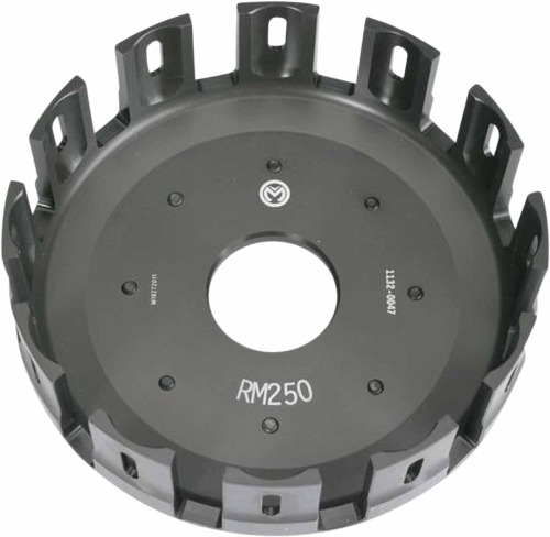 Moose Racing - Moose Racing Billet Clutch Basket - M192