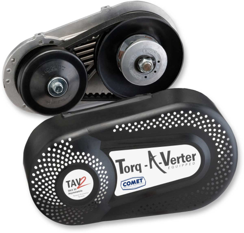 Comet - Comet TAV2 Torq-A-Verter - 1in. Bore, 40 Pitch - 218355A