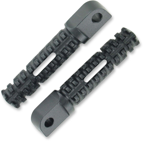 PSR - PSR SBK Pegs for OEM Footrest - Rider - Black - 05-01205-22