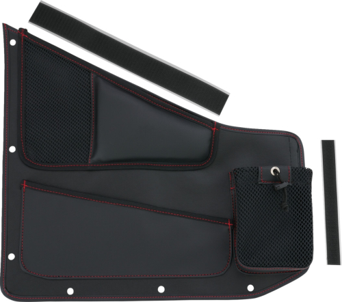 Show Chrome - Show Chrome Console Side Organizer - Red - H44-7DRED