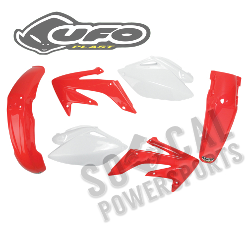 UFO Plastics - UFO Plastics Complete Body Kit - OEM 08 - HOKIT112-999