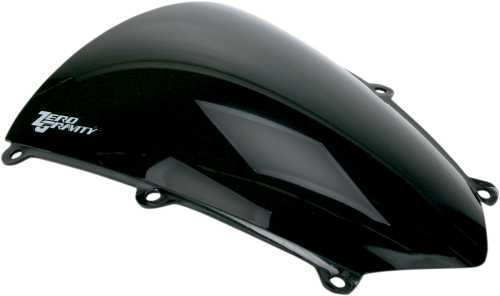Zero Gravity - Zero Gravity SR Series Windscreen - Dark Smoke - 20-407-19