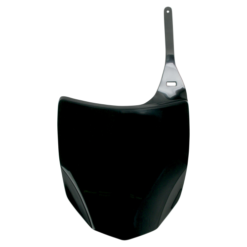 UFO Plastics - UFO Plastics Front Number Plate - Black - KA03797-001