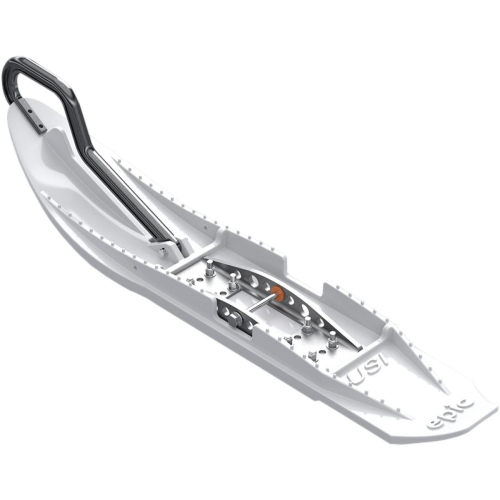 USI - USI USI Epic 1.0 Ski - White - EPIC10WHITE-KIT