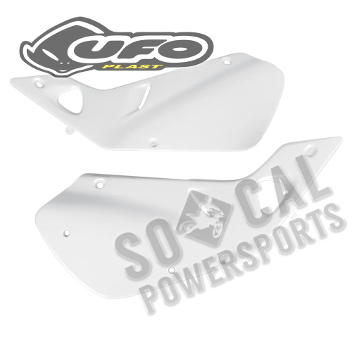 UFO Plastics - UFO Plastics Side Panels - White - HO03602041