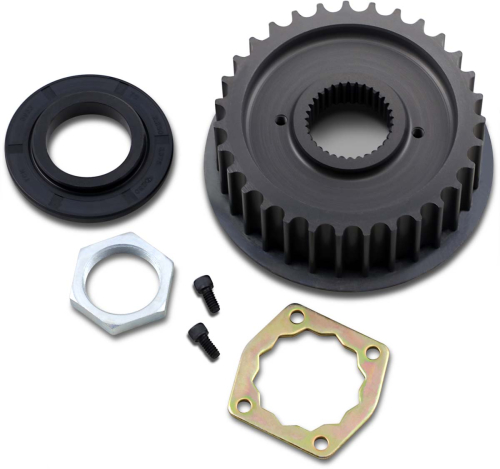 Belt Drives Ltd - Belt Drives Ltd Aluminum Transmission Pulley - 31 Tooth - TP-31