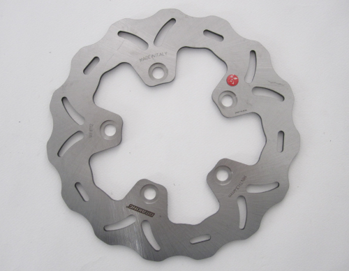 Braking - Braking W-FIX Brake Rotor - WF7528