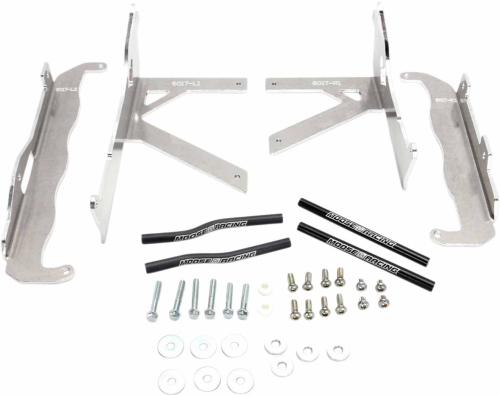 Moose Racing - Moose Racing Radiator Braces - 1901-0632
