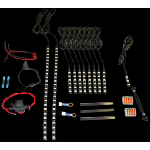 Custom Dynamics - Custom Dynamics MagicFLEX 2 LED Engine Kit - UV - M2EK1-IND-UV