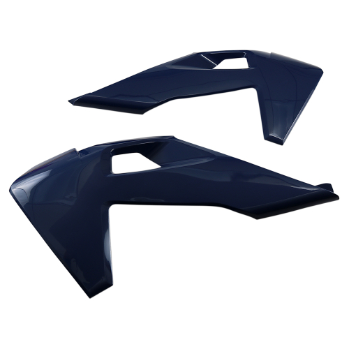 UFO Plastics - UFO Plastics Radiator Covers - Husky Blue - HU03390087