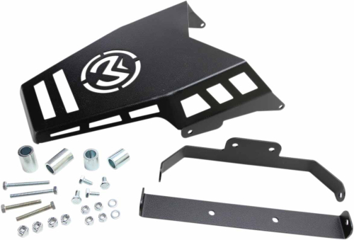 Moose Racing - Moose Racing XCR Rear Rack - 5532M